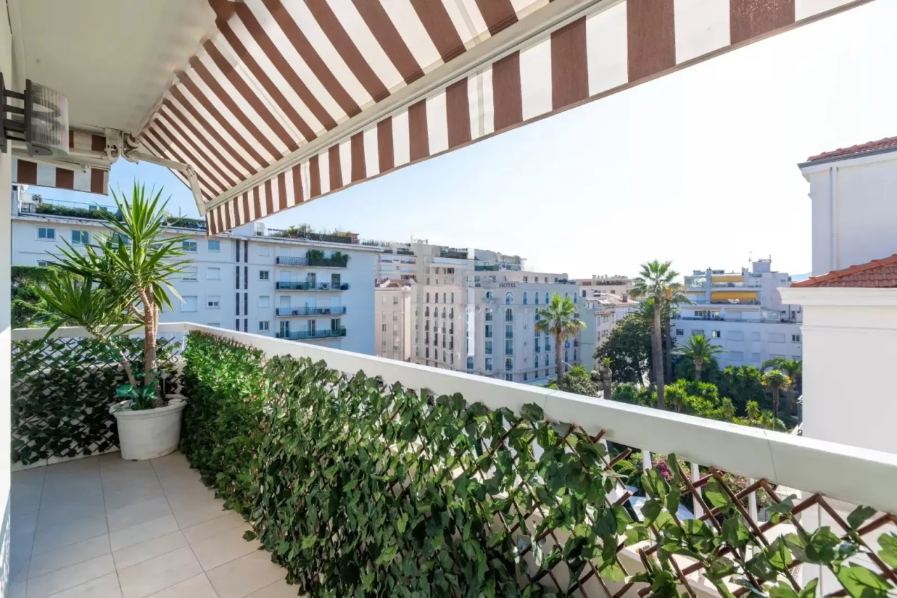Квартира в Каннах, Франция, 76 м² - фото 11