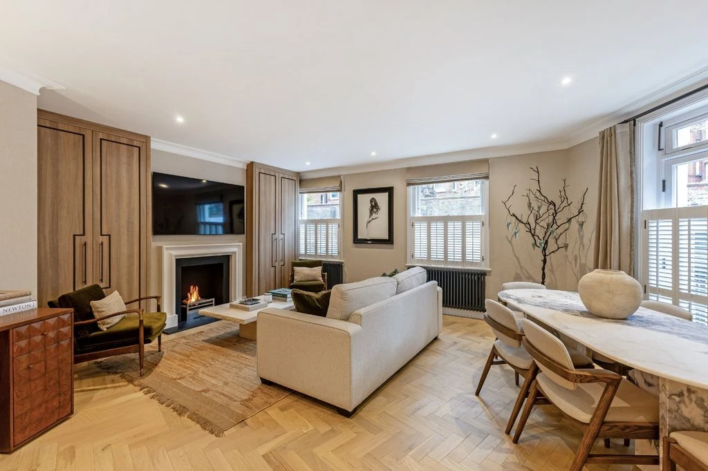 Квартира в Лондоне, Великобритания, 109 м² - фото 11