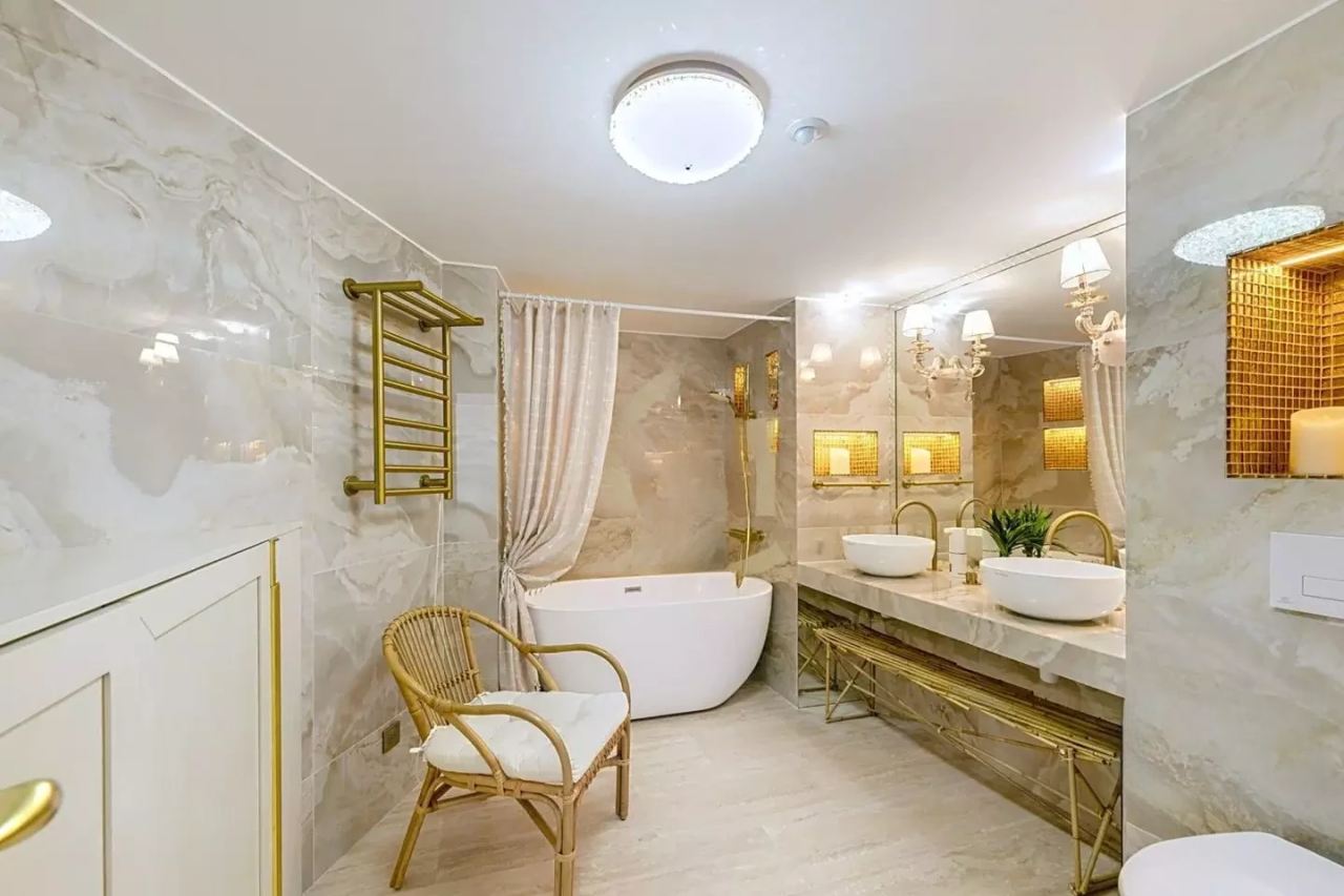 Квартира в Каннах, Франция, 91 м² - фото 11