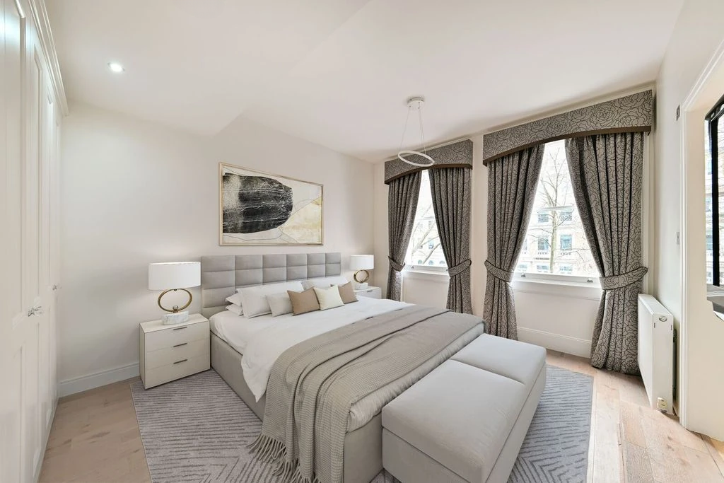 Квартира в Лондоне, Великобритания, 122 м² - фото 11