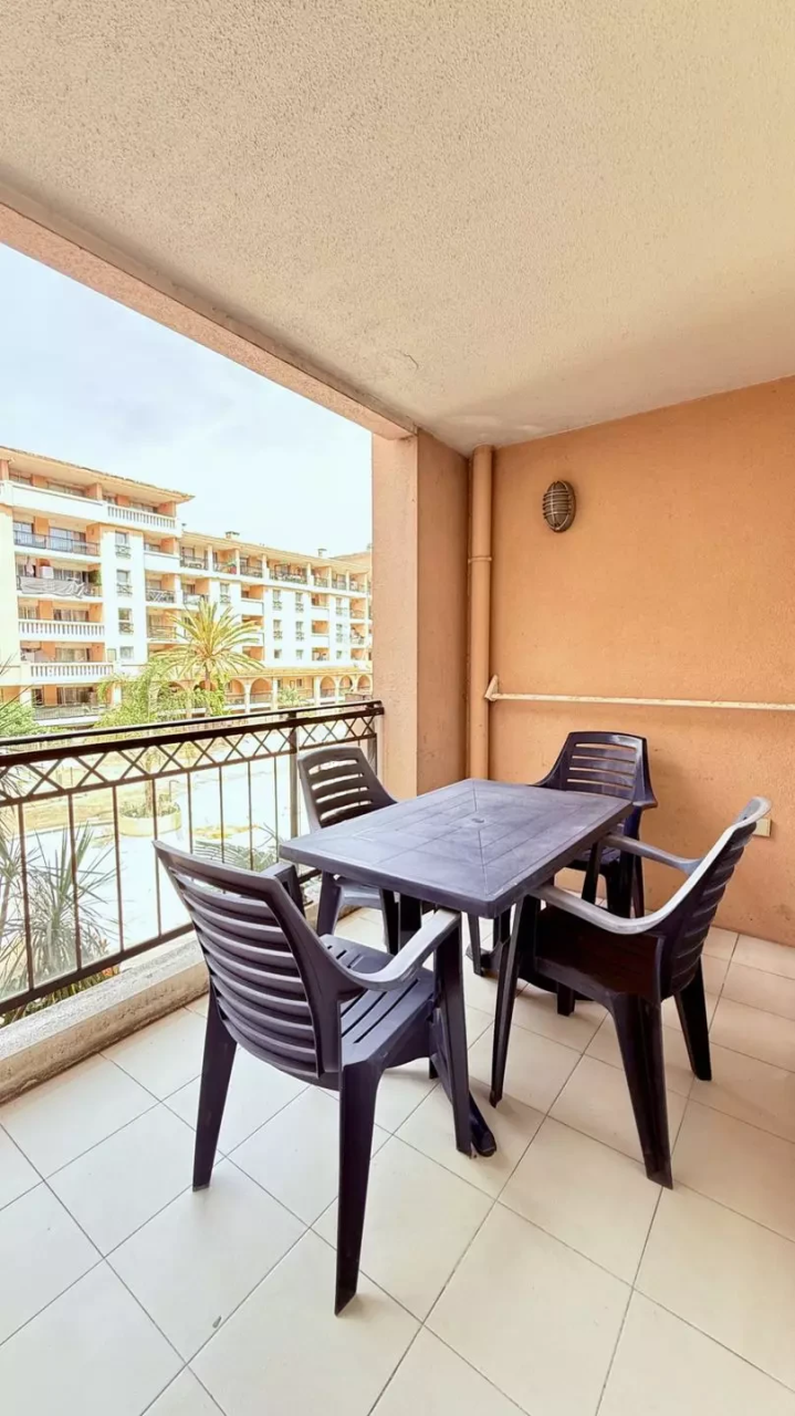 Квартира в Каннах, Франция, 26 м² - фото 11