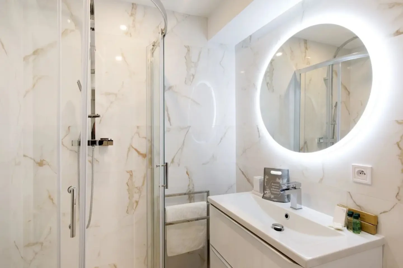 Квартира в Каннах, Франция, 30 м² - фото 12