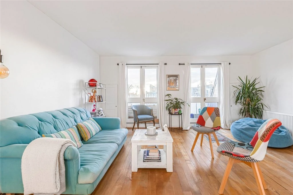 Квартира в Лондоне, Великобритания, 93 м² - фото 12