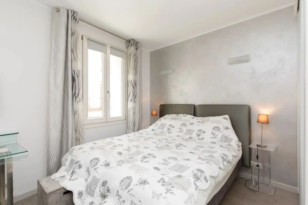 Квартира в Каннах, Франция, 23 м² - фото 12