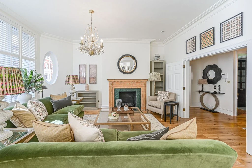 Квартира в Лондоне, Великобритания, 121 м² - фото 12
