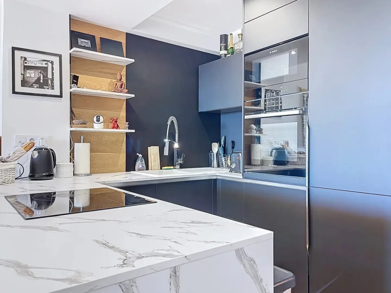 Квартира в Каннах, Франция, 50 м² - фото 12