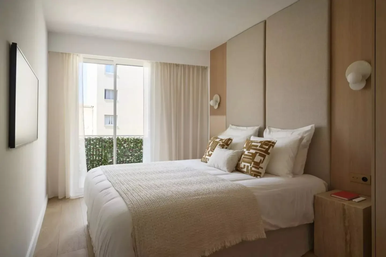 Квартира в Каннах, Франция, 70 м² - фото 12