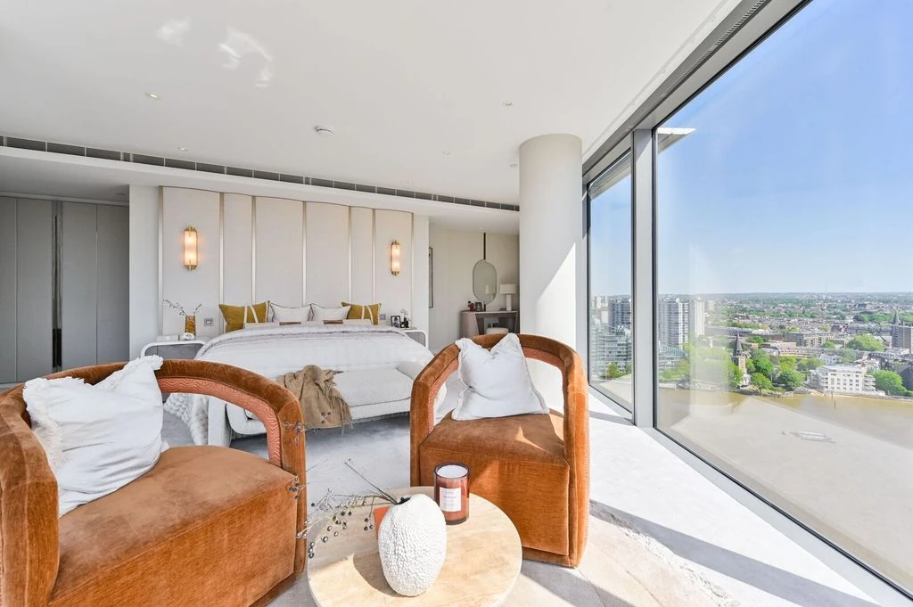 Квартира в Лондоне, Великобритания, 175 м² - фото 12