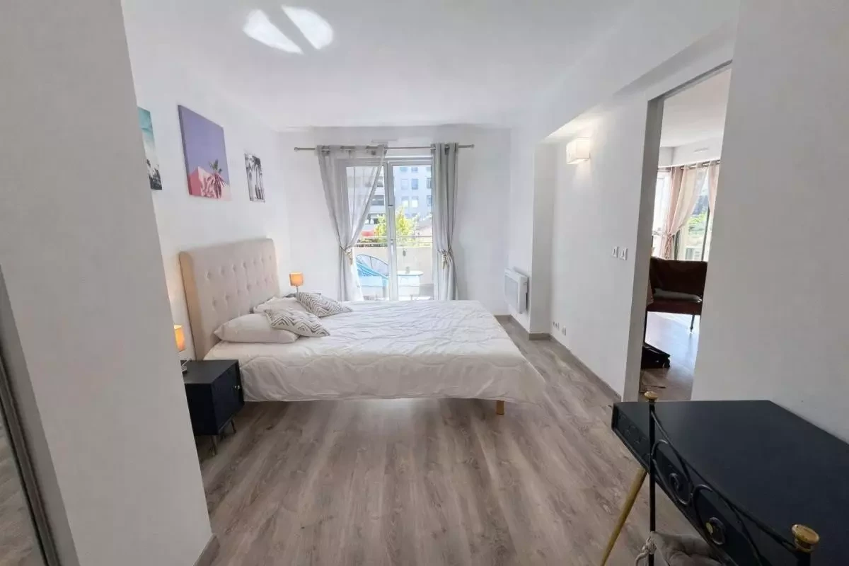 Квартира в Каннах, Франция, 64 м² - фото 12
