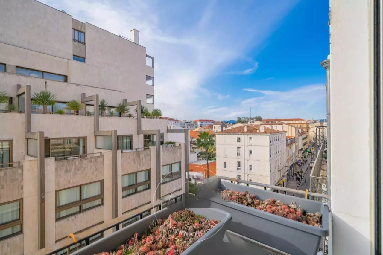 Квартира в Каннах, Франция, 38 м² - фото 12