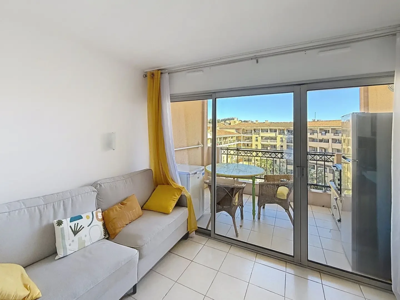 Квартира в Каннах, Франция, 26 м² - фото 11