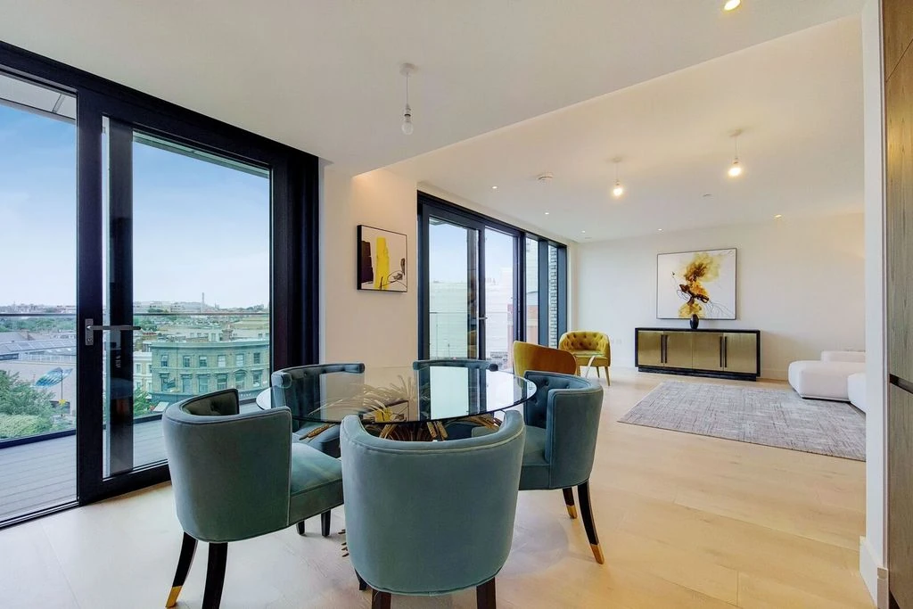 Квартира в Лондоне, Великобритания, 107 м² - фото 12