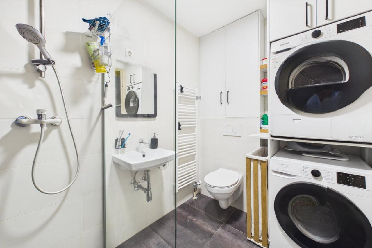 Квартира в Любляне, Словения, 63 м² - фото 13