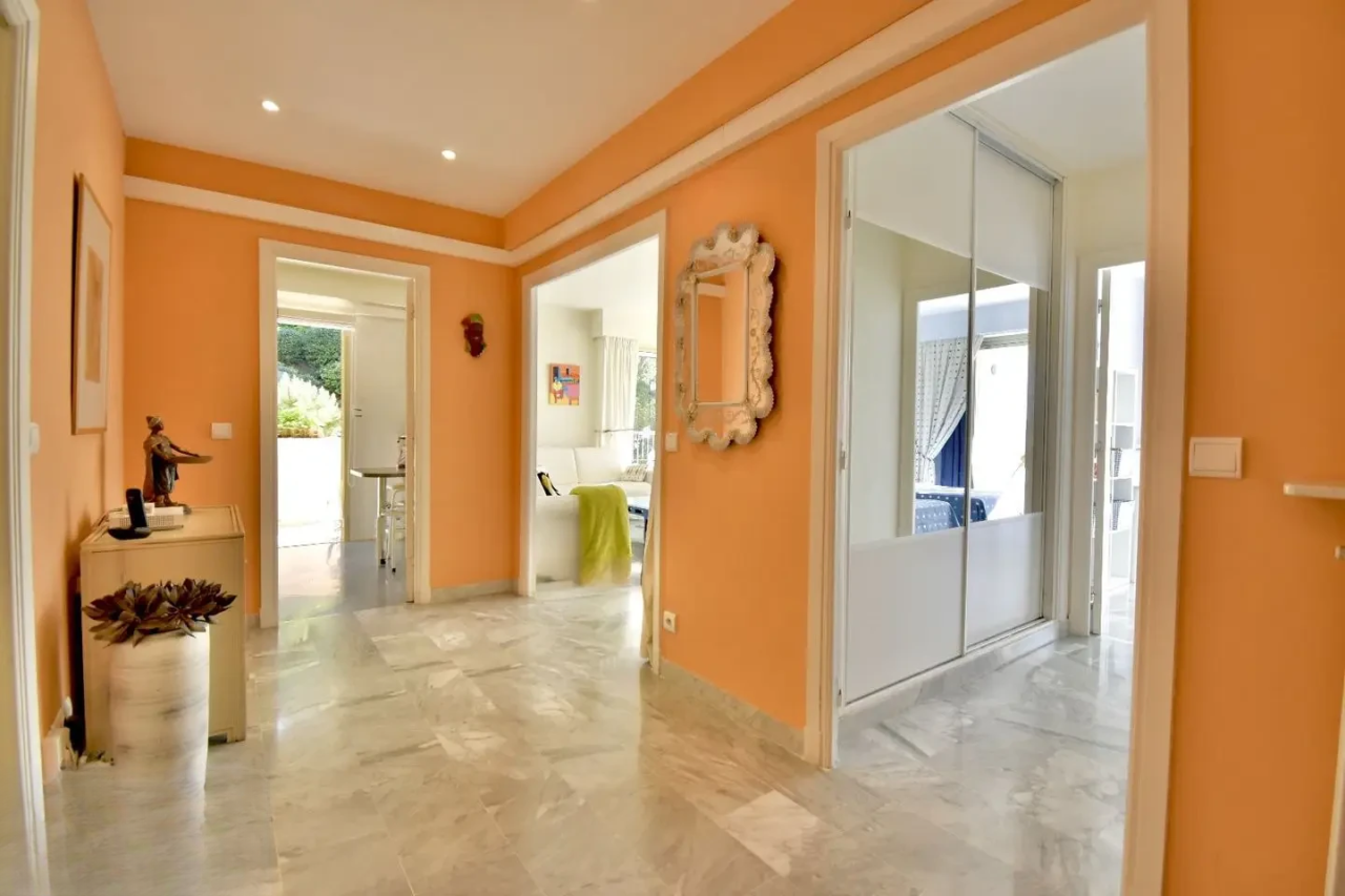 Квартира в Каннах, Франция, 100 м² - фото 12