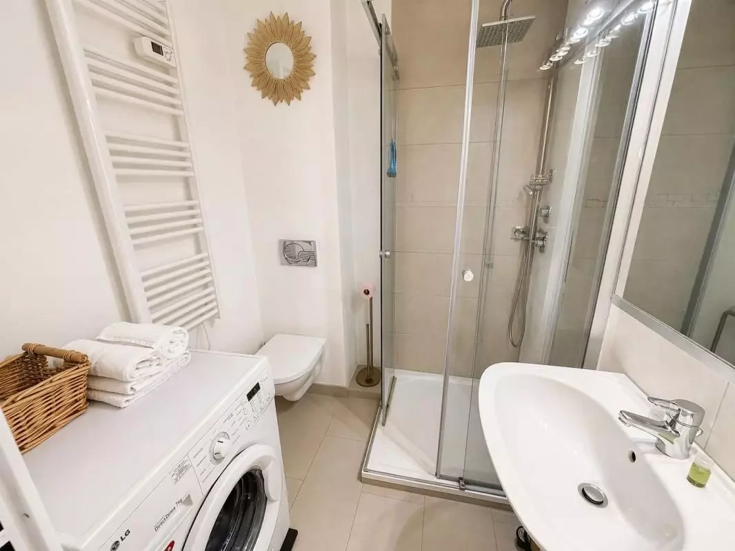 Квартира в Каннах, Франция, 64 м² - фото 13