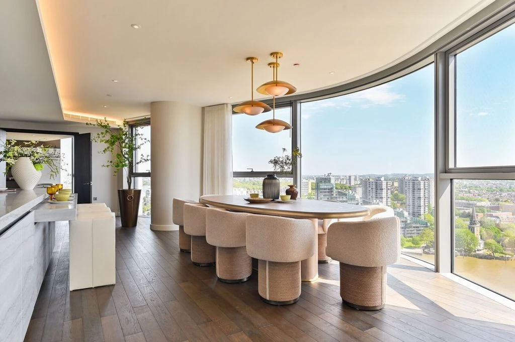 Квартира в Лондоне, Великобритания, 175 м² - фото 13