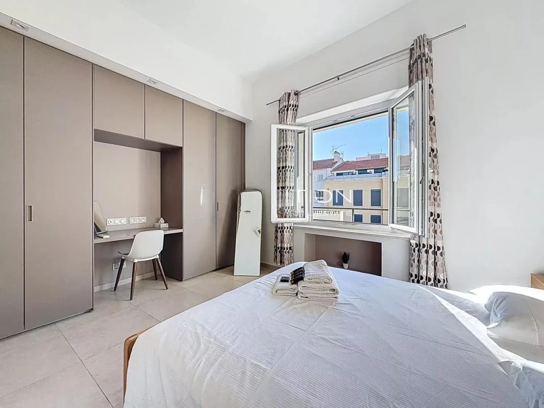 Квартира в Каннах, Франция, 105 м² - фото 13