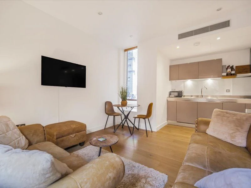 Квартира в Лондоне, Великобритания, 51 м² - фото 13