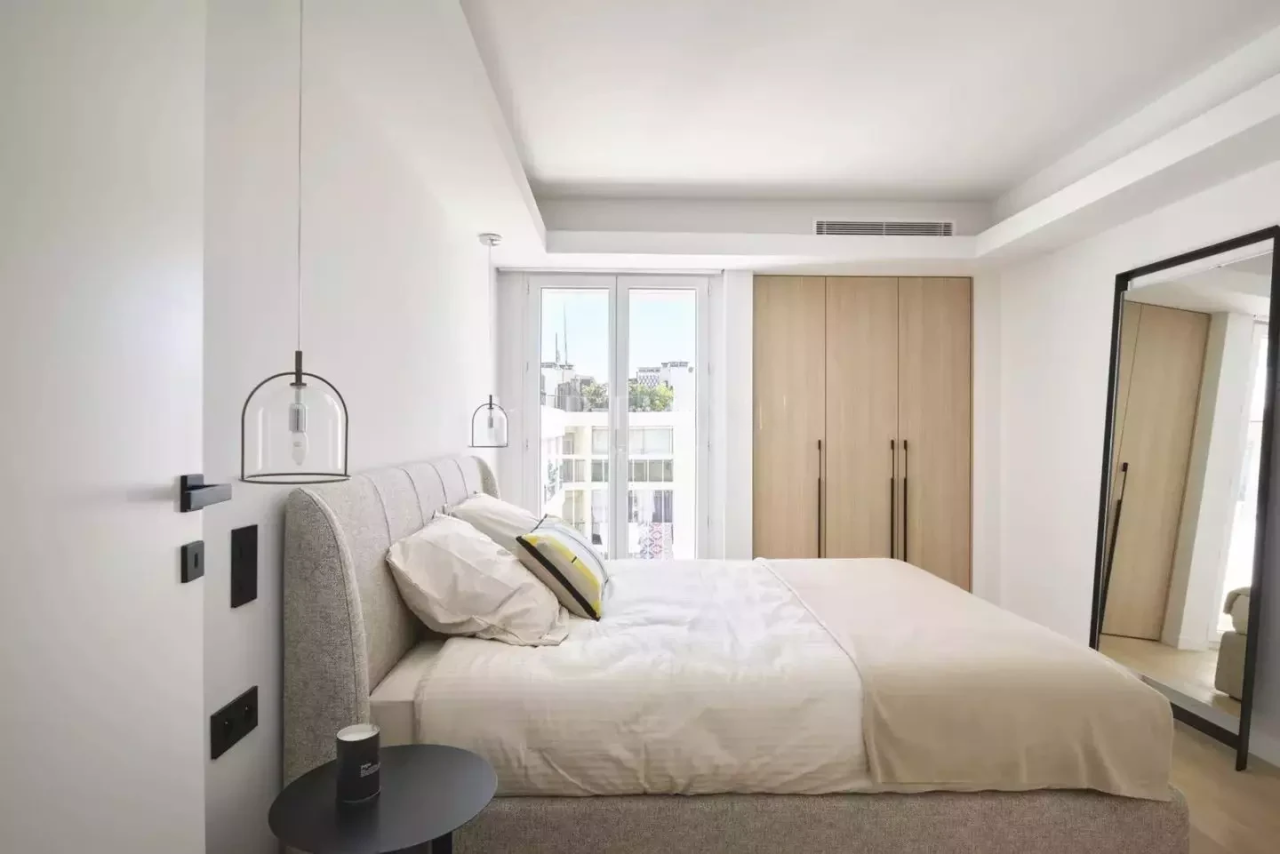 Квартира в Каннах, Франция, 108 м² - фото 13