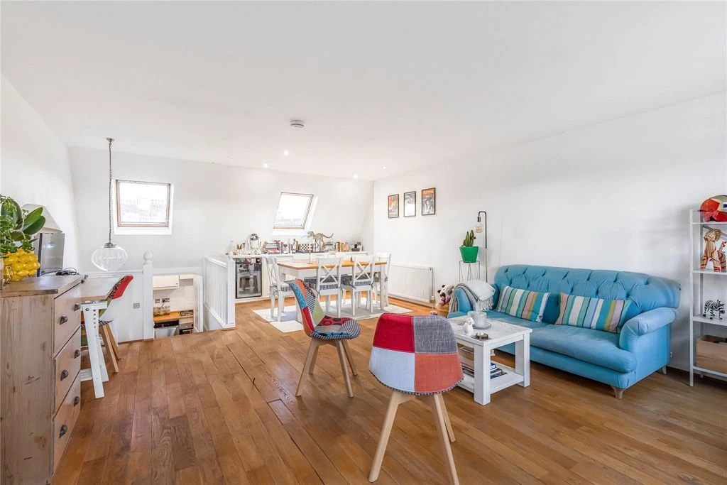 Квартира в Лондоне, Великобритания, 93 м² - фото 13