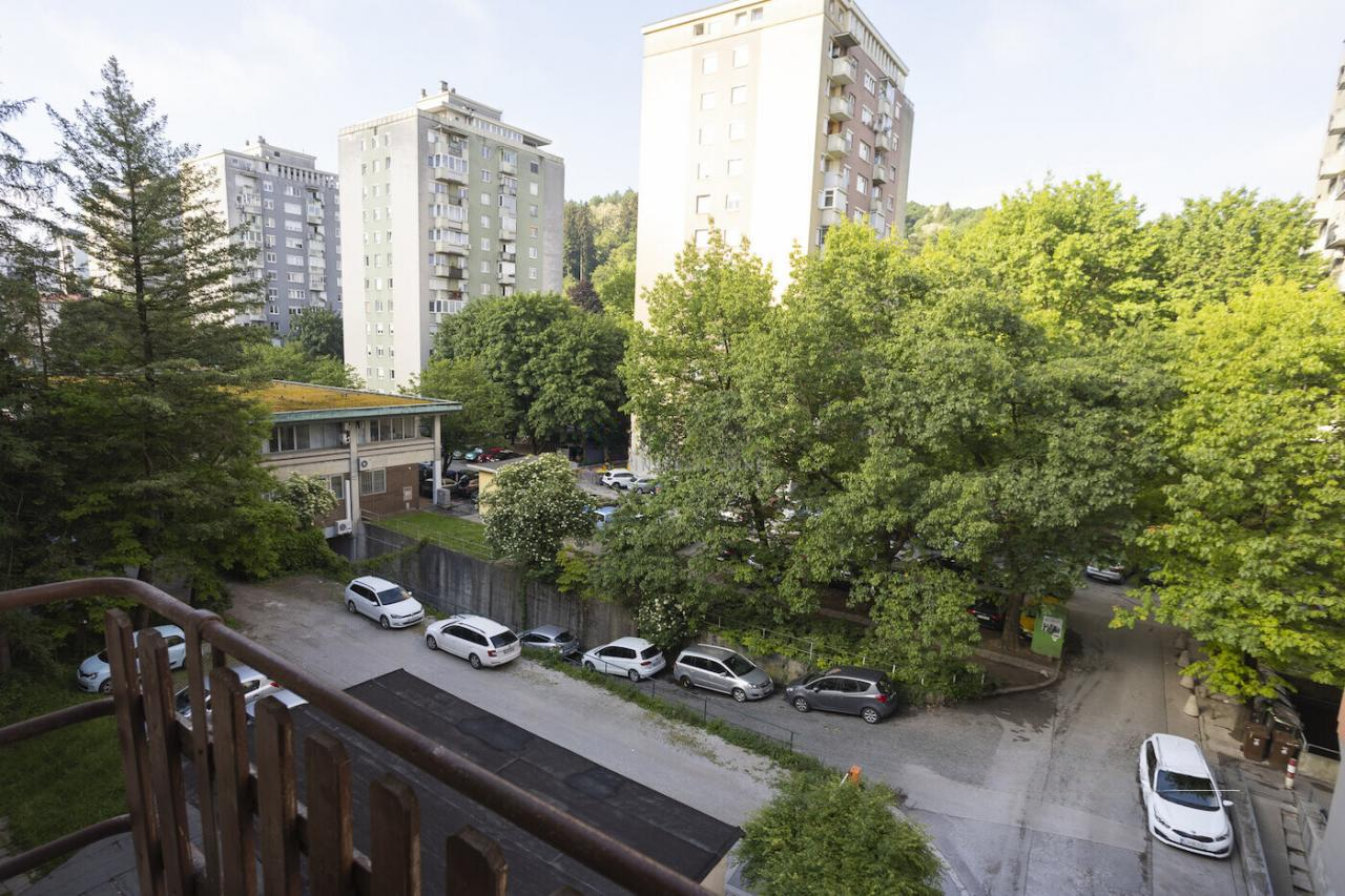 Квартира в Любляне, Словения, 91 м² - фото 13