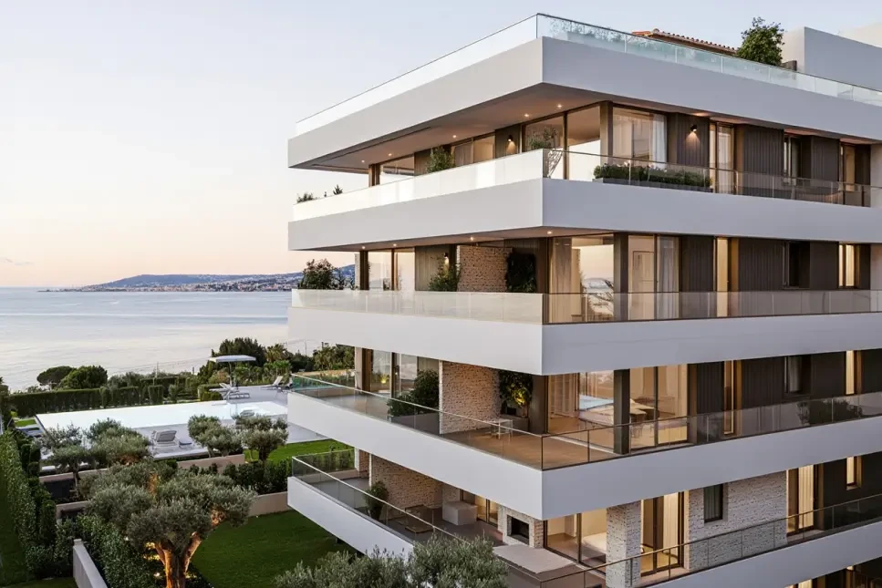 Квартира в Каннах, Франция, 40 м² - фото 13