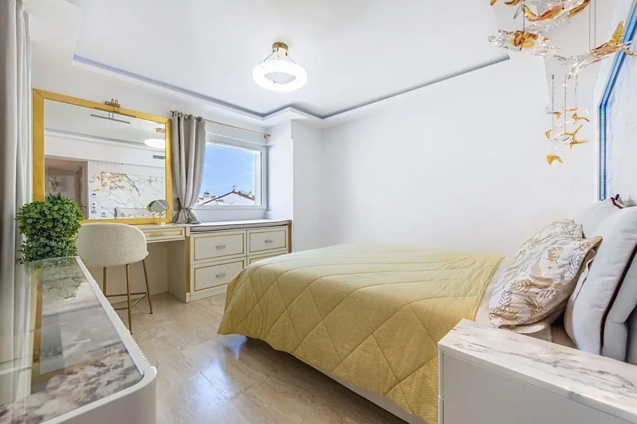 Квартира в Каннах, Франция, 91 м² - фото 13