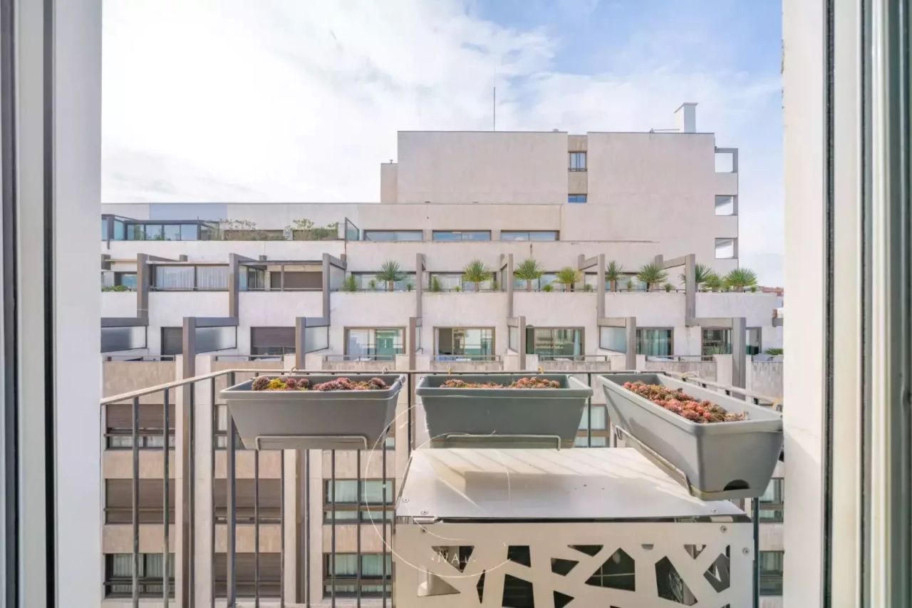 Квартира в Каннах, Франция, 38 м² - фото 13