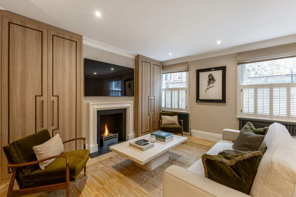 Квартира в Лондоне, Великобритания, 109 м² - фото 13
