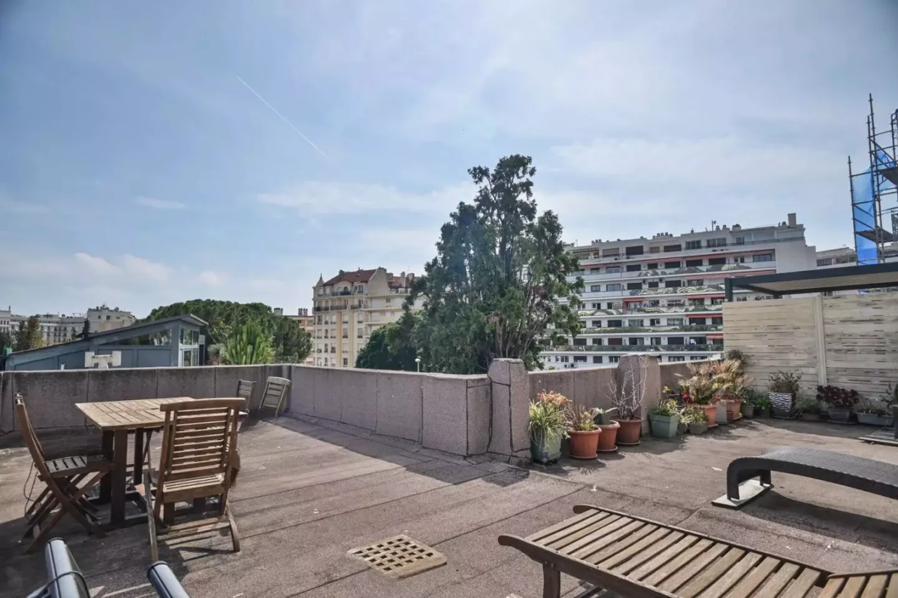 Квартира в Каннах, Франция, 97 м² - фото 13