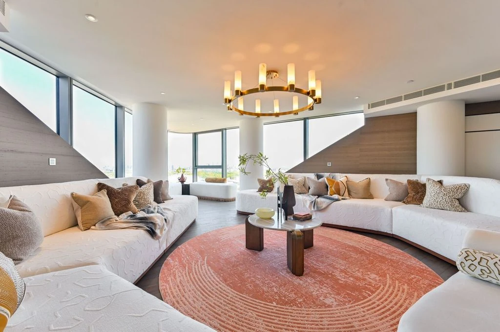 Квартира в Лондоне, Великобритания, 175 м² - фото 14