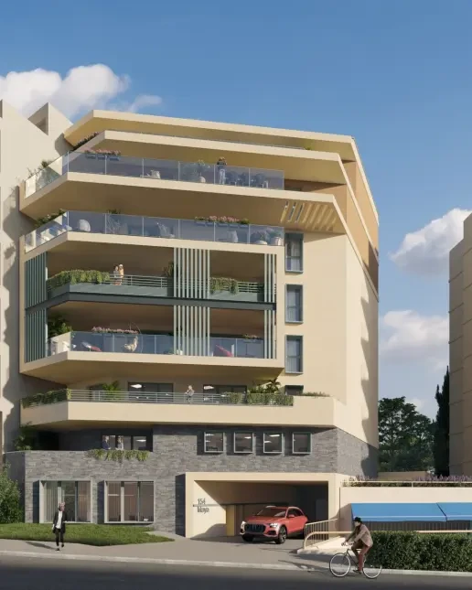 Квартира в Каннах, Франция, 60 м² - фото 14