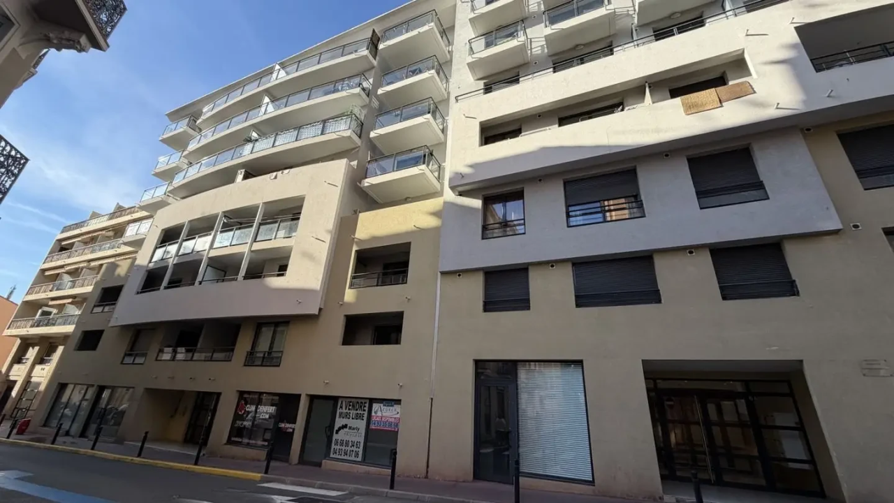 Квартира в Каннах, Франция, 42 м² - фото 14