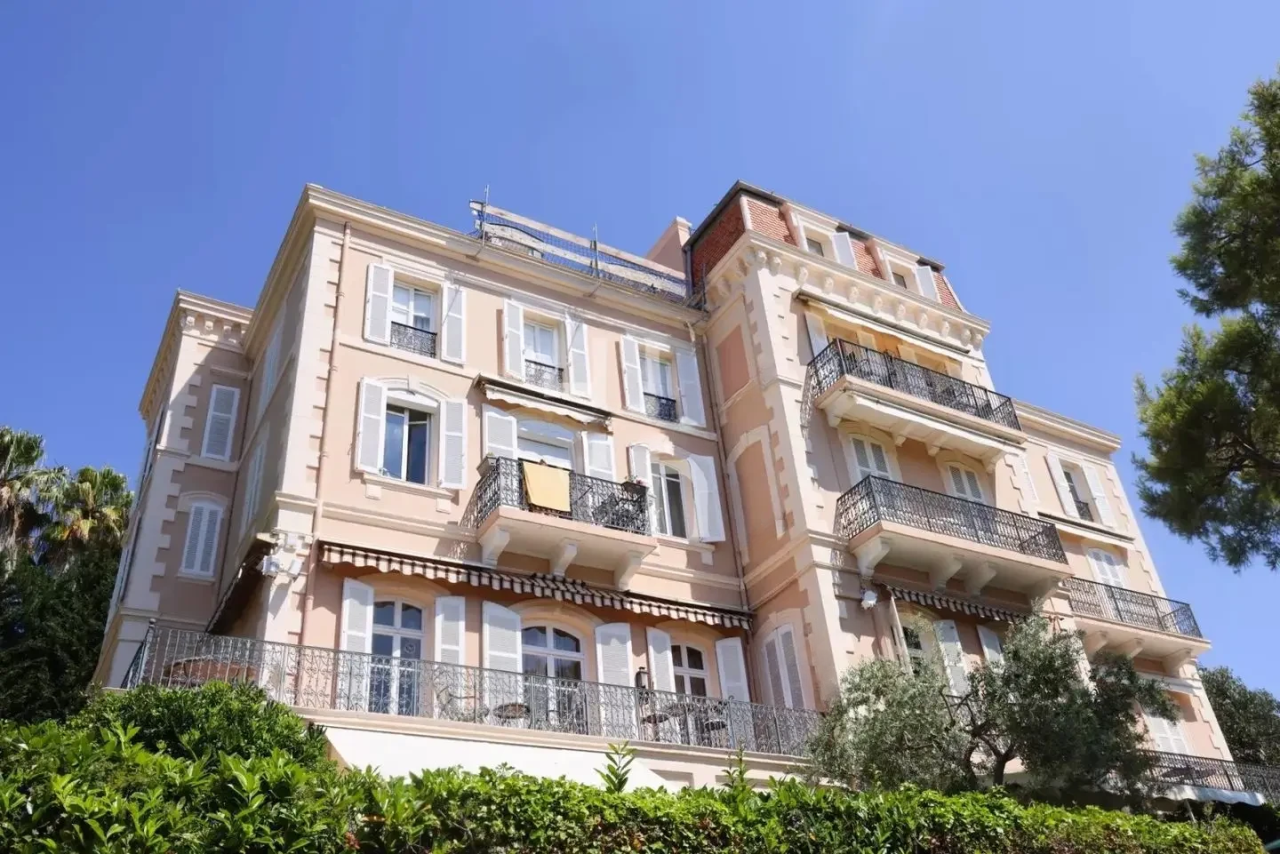 Квартира в Каннах, Франция, 180 м² - фото 14