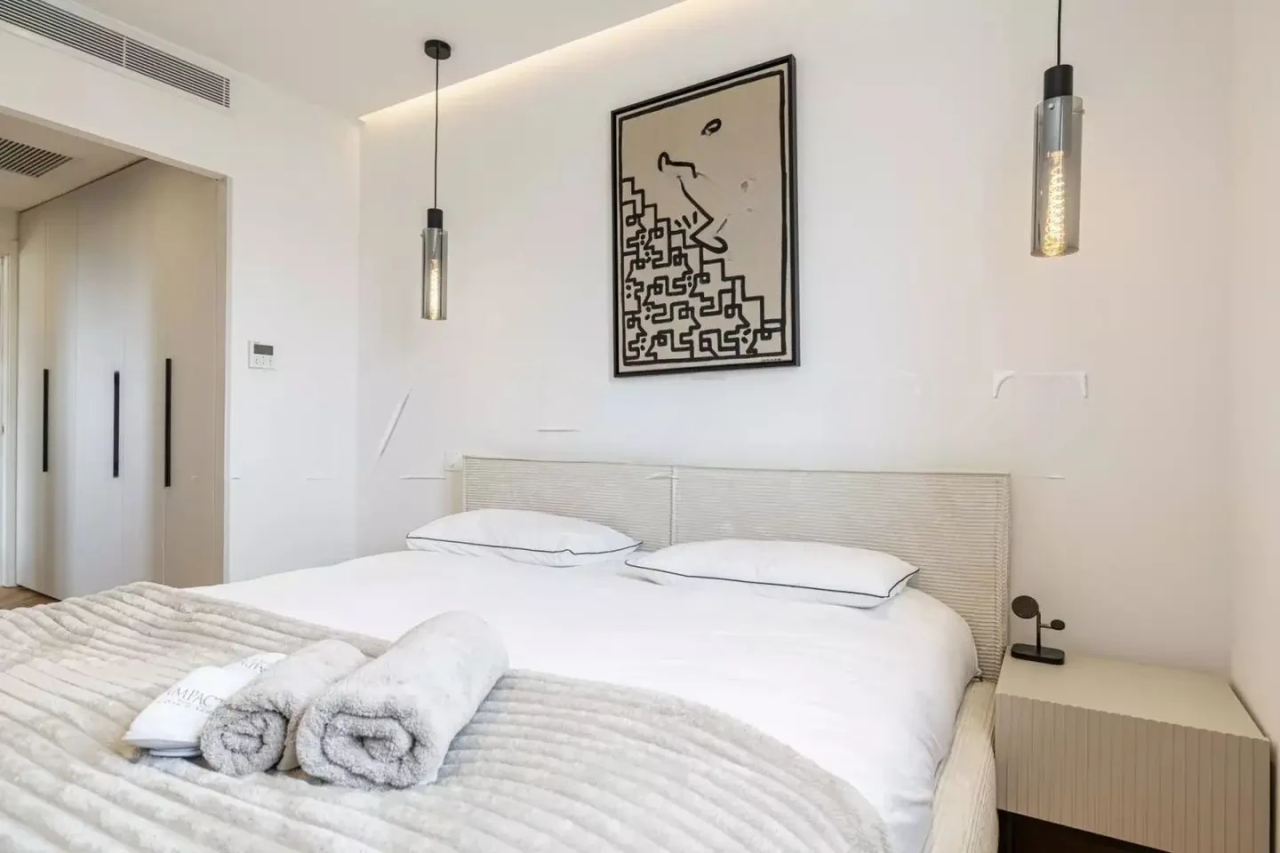 Квартира в Каннах, Франция, 49 м² - фото 14