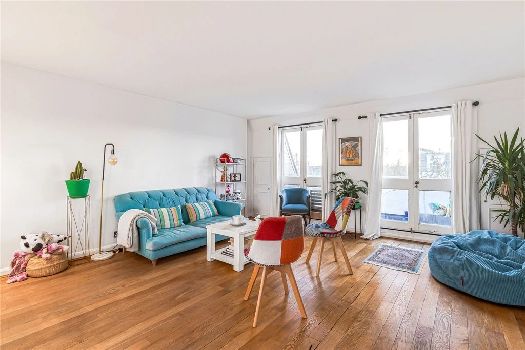 Квартира в Лондоне, Великобритания, 93 м² - фото 14
