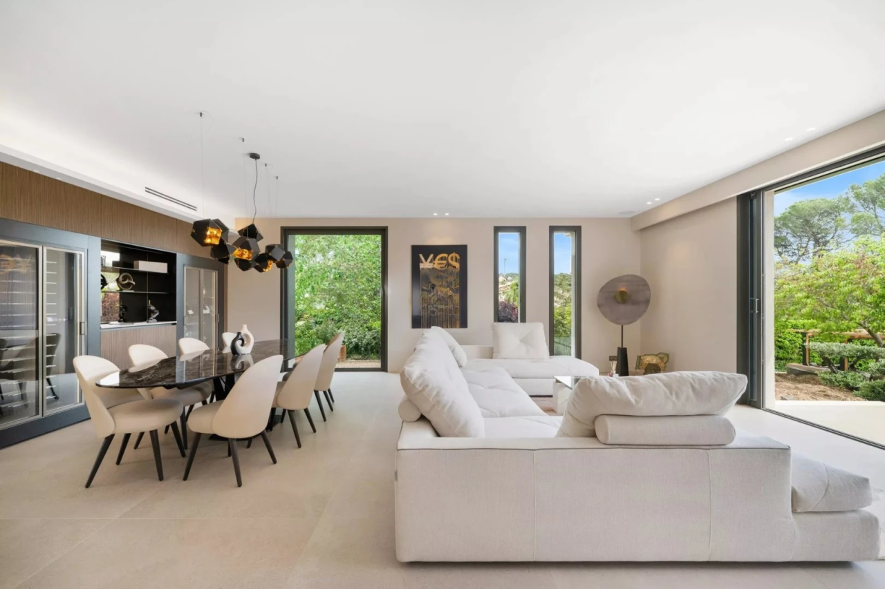 Квартира в Каннах, Франция, 400 м² - фото 14