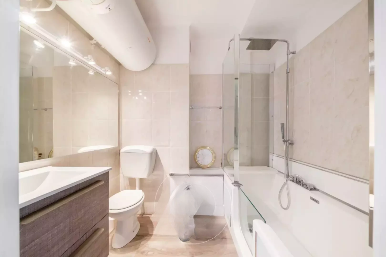 Квартира в Каннах, Франция, 38 м² - фото 14