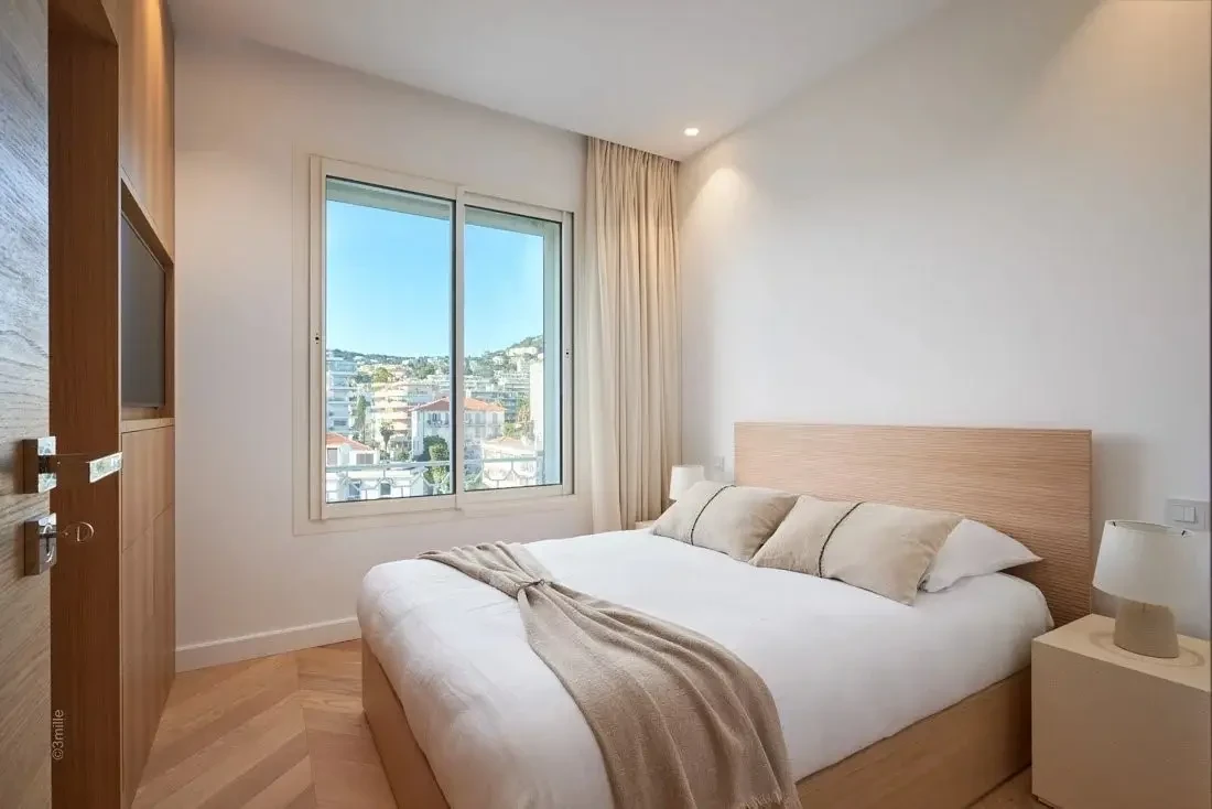 Квартира в Каннах, Франция, 110 м² - фото 14