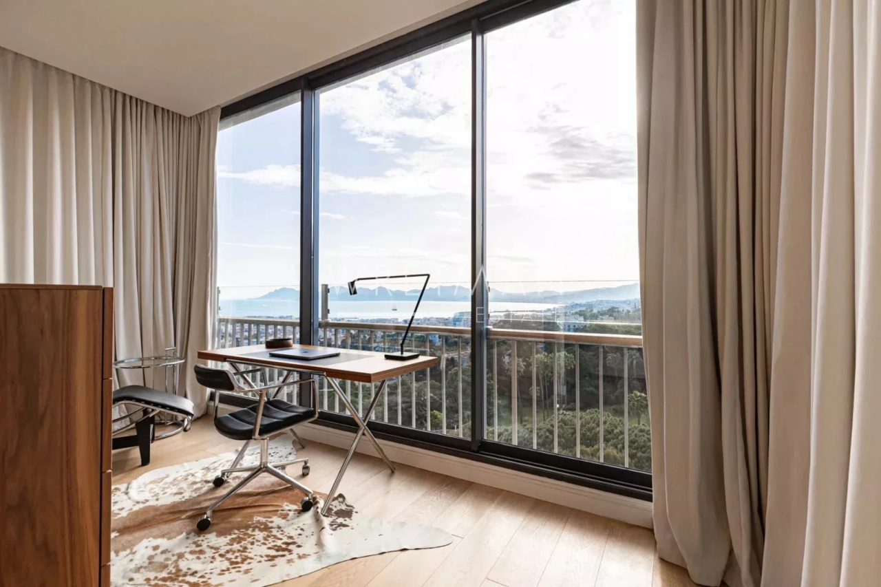 Квартира в Каннах, Франция, 160 м² - фото 15