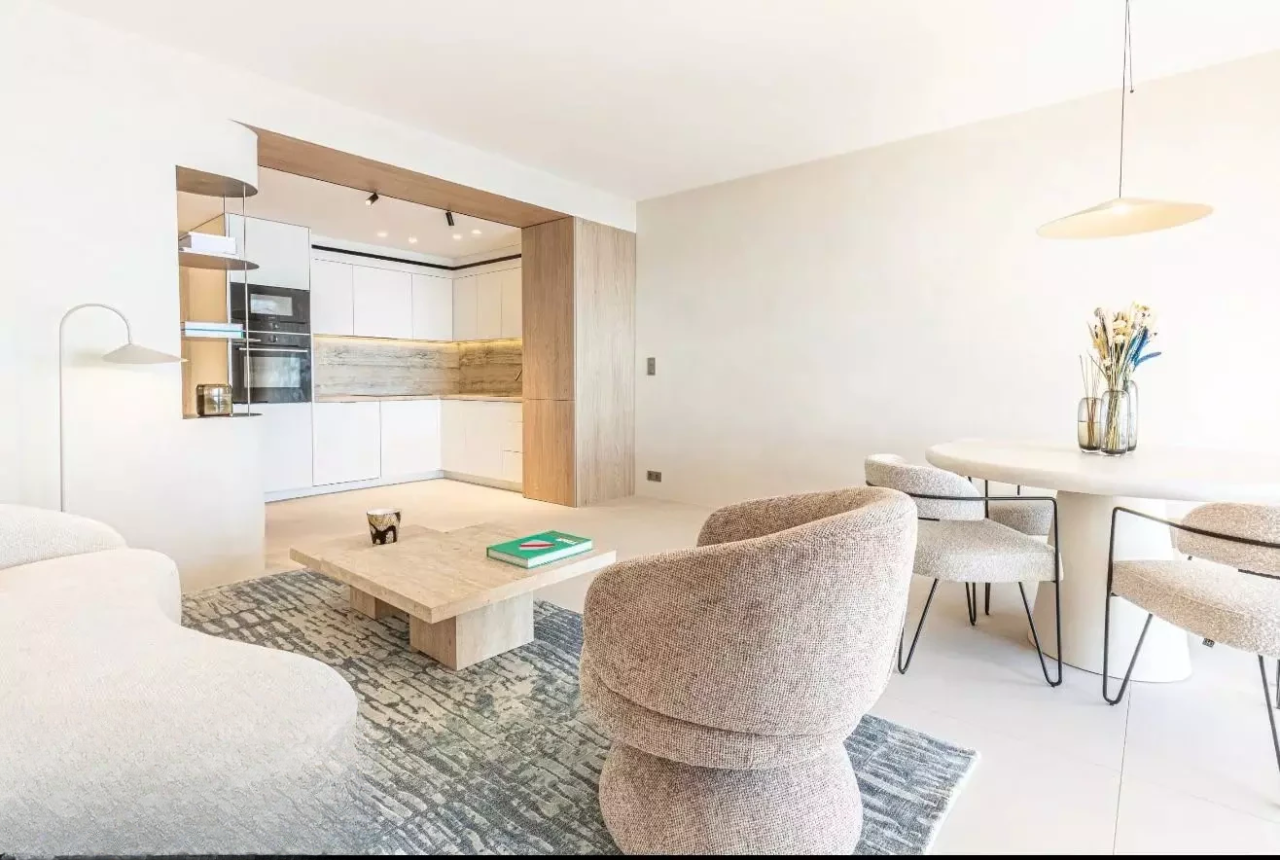 Квартира в Каннах, Франция, 77 м² - фото 15