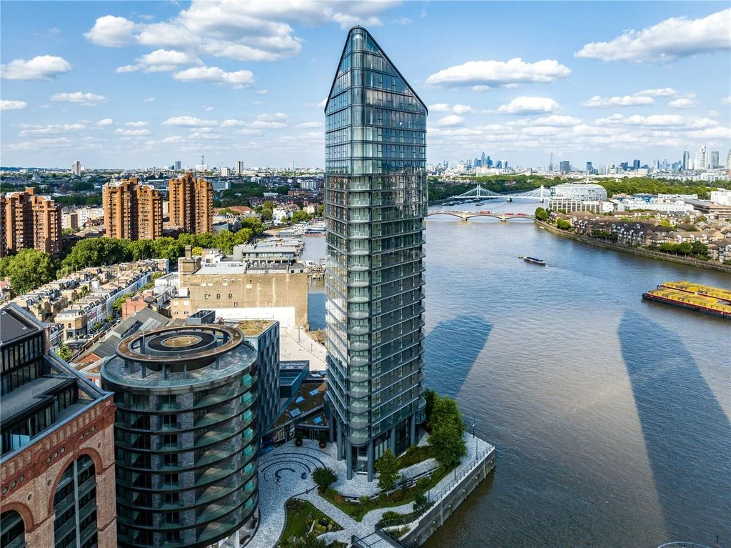 Квартира в Лондоне, Великобритания, 141 м² - фото 15