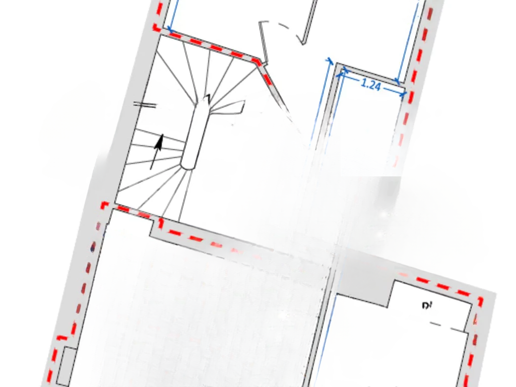 Квартира в Сен-Романе, Монако, 47 м² - фото 16