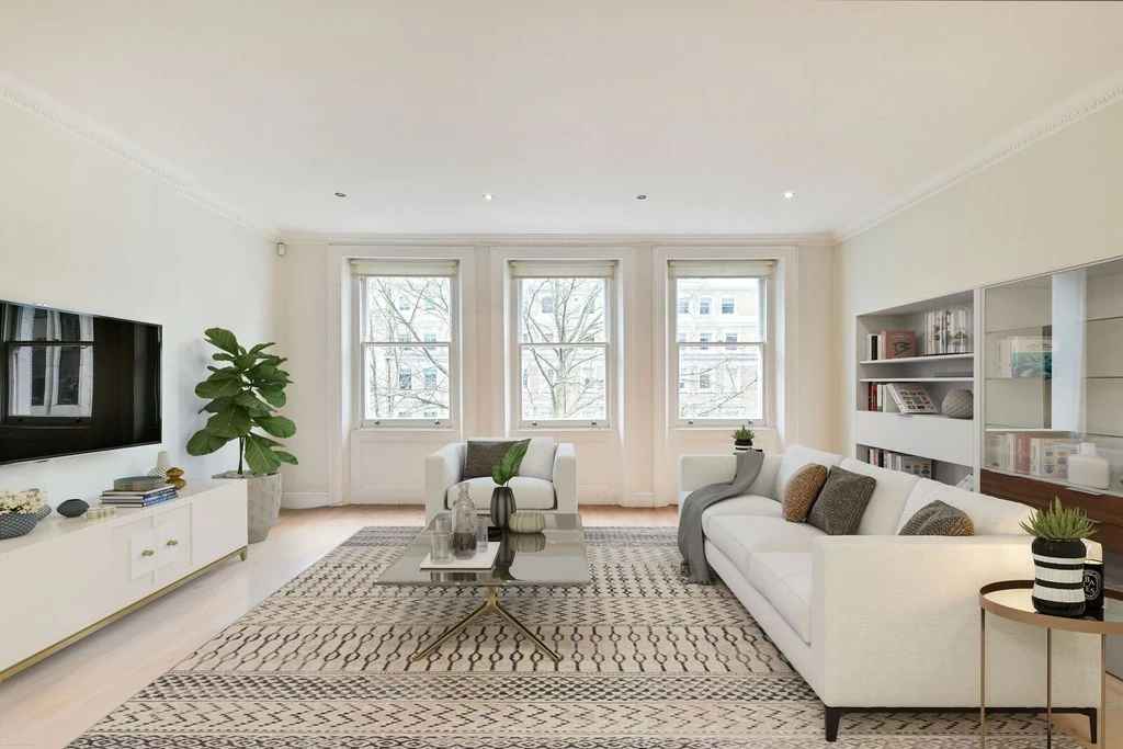 Квартира в Лондоне, Великобритания, 122 м² - фото 16
