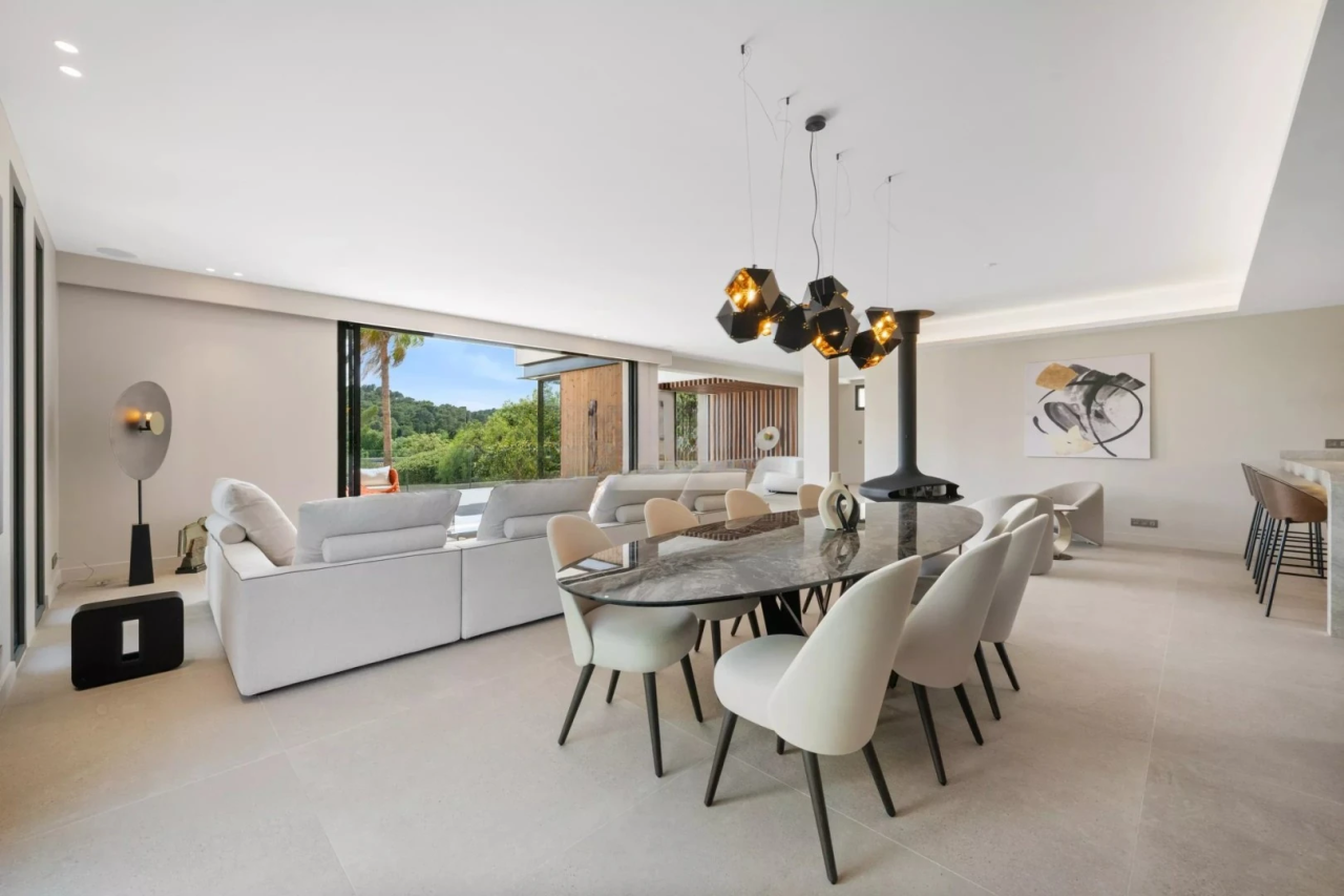 Квартира в Каннах, Франция, 400 м² - фото 16