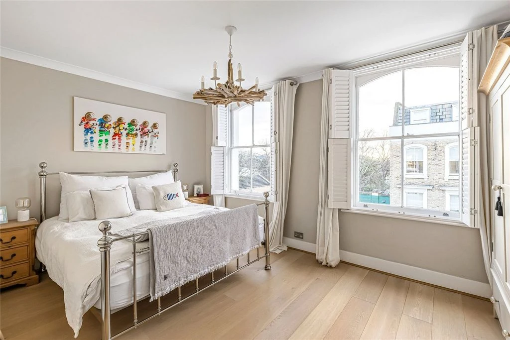 Квартира в Лондоне, Великобритания, 93 м² - фото 16