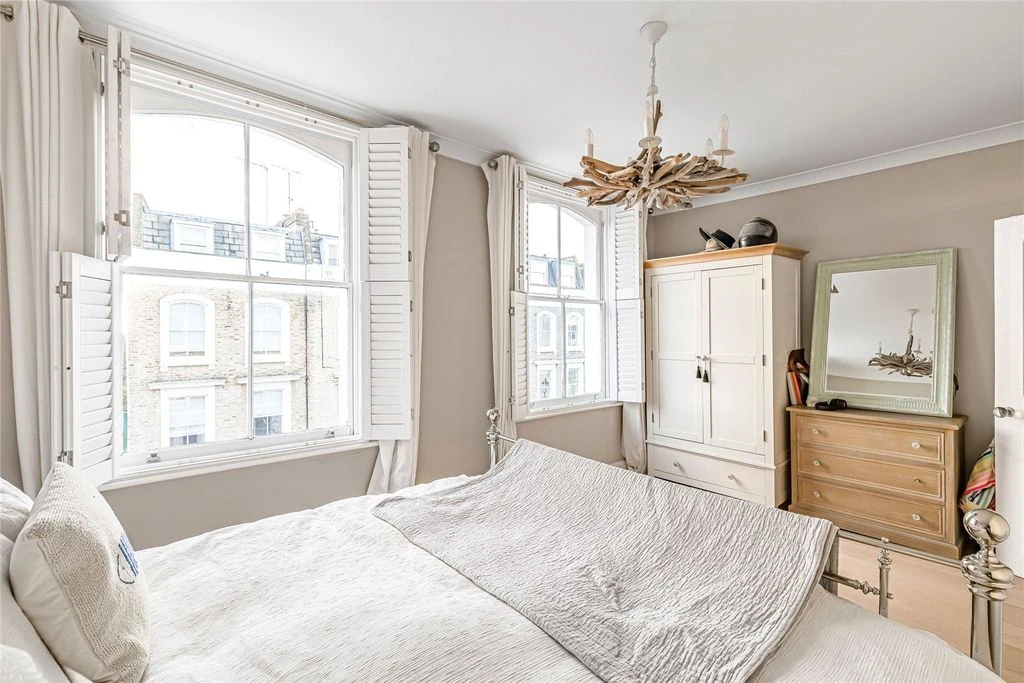 Квартира в Лондоне, Великобритания, 93 м² - фото 17