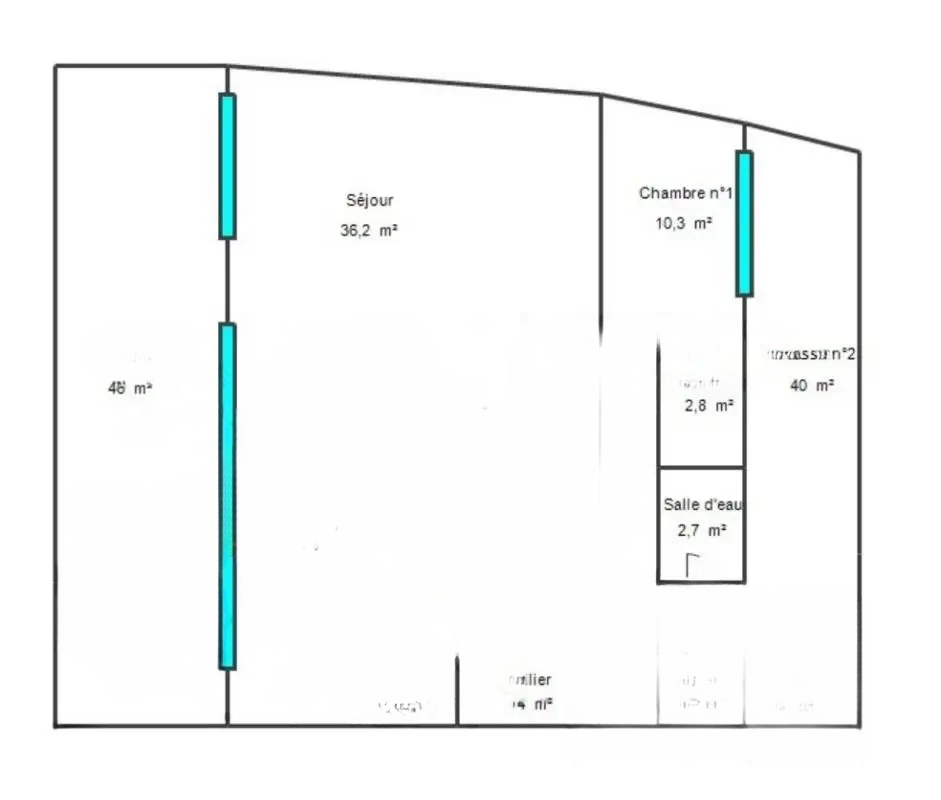 Квартира в Каннах, Франция, 78 м² - фото 17