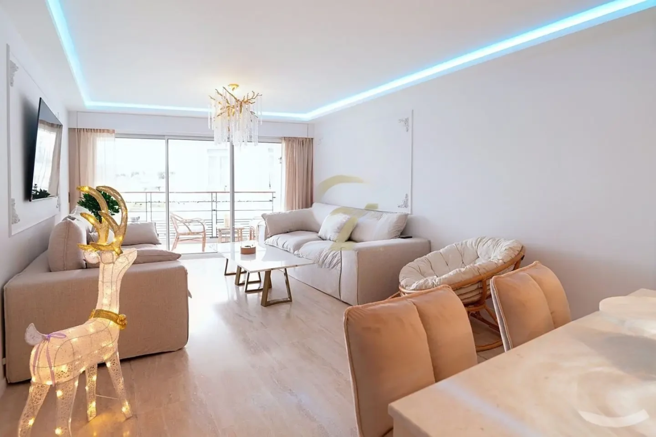 Квартира в Каннах, Франция, 91 м² - фото 17