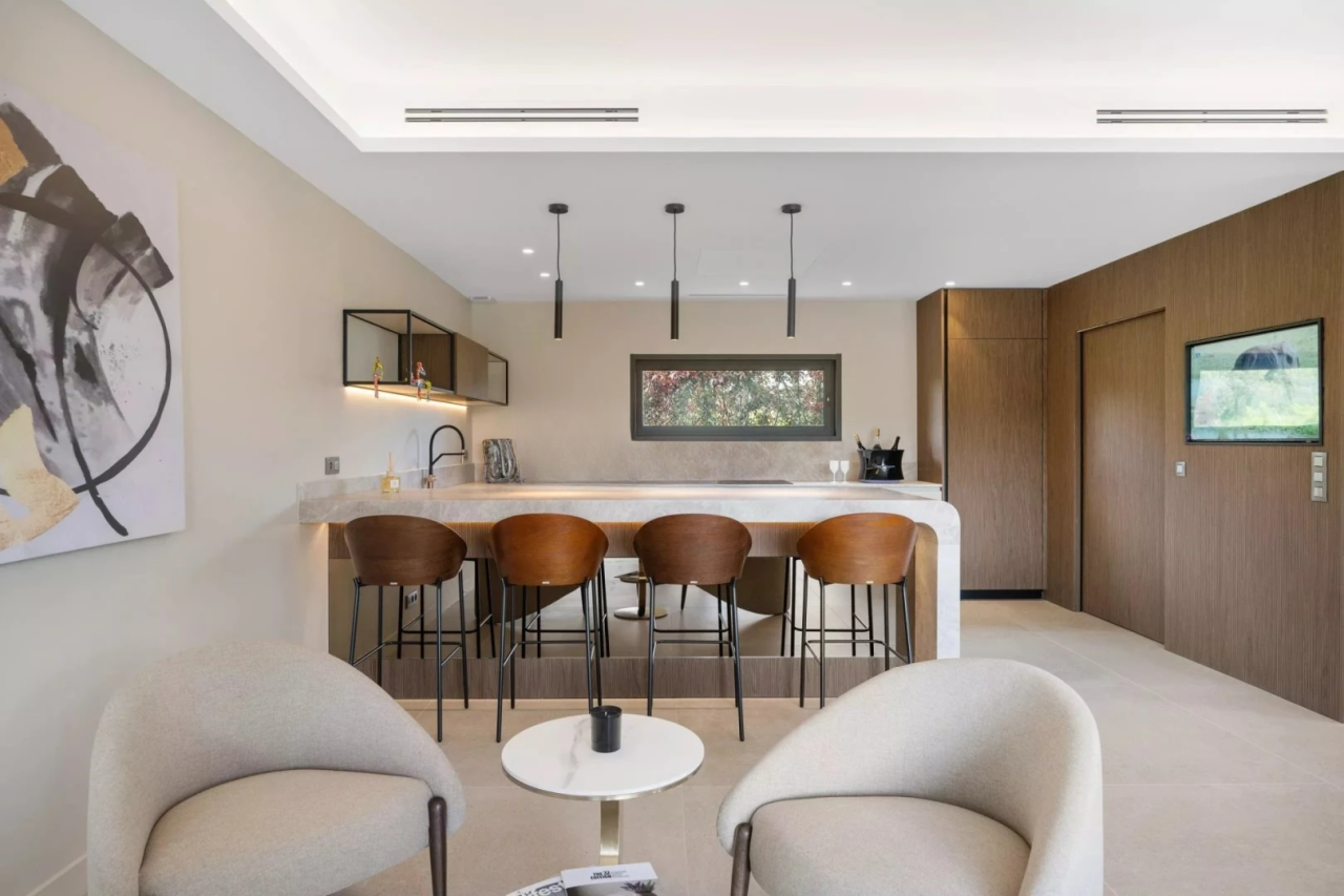 Квартира в Каннах, Франция, 400 м² - фото 17
